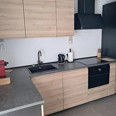 Urban Apartament *
