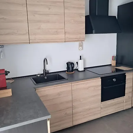 Apartament Urban