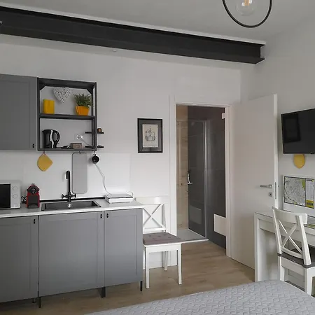 Apartamento Urban *
